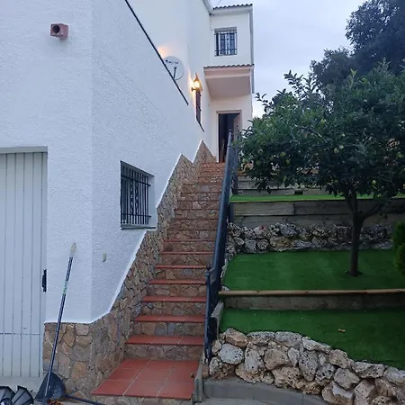 Bright In With Private Pool And Jacuzzi Villa Vidreres