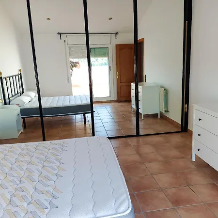 Bright In With Private Pool And Jacuzzi Vidreres