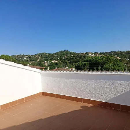 Bright In With Private Pool And Jacuzzi Villa Vidreres