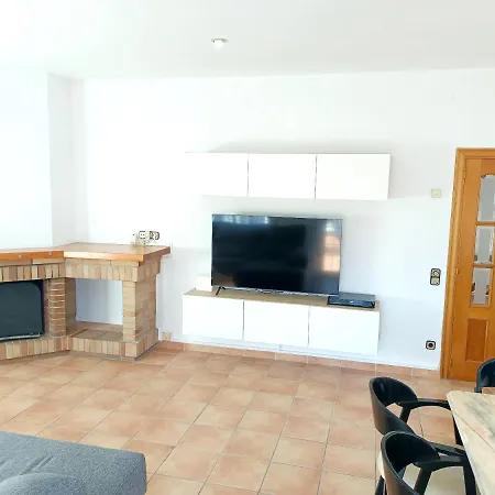 Bright In With Private Pool And Jacuzzi * Vidreres