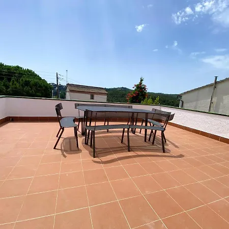 Villa Bright In With Private Pool And Jacuzzi Vidreres