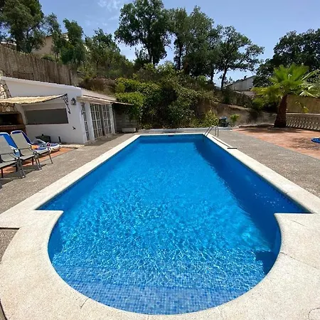 Bright In With Private Pool And Jacuzzi * Vidreres