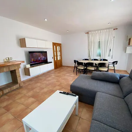 Bright In With Private Pool And Jacuzzi Villa Vidreres