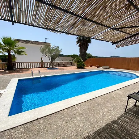 Villa Bright In With Private Pool And Jacuzzi *