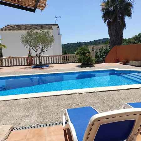 Villa Bright In With Private Pool And Jacuzzi *