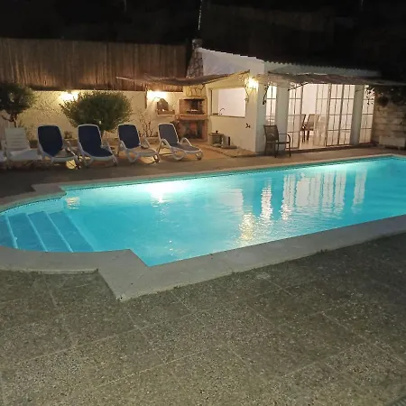 Bright In With Private Pool And Jacuzzi Vidreres