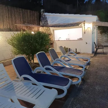 Bright In With Private Pool And Jacuzzi Villa Vidreres