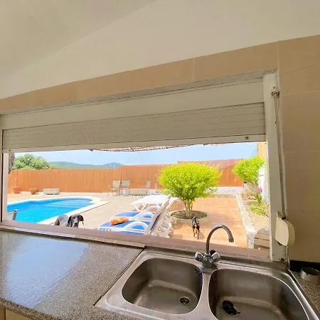 Bright In With Private Pool And Jacuzzi *