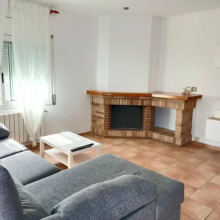 Bright In With Private Pool And Jacuzzi Villa Vidreres
