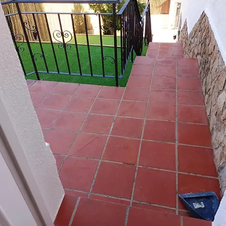 Bright In With Private Pool And Jacuzzi Vidreres