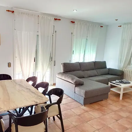 Bright In With Private Pool And Jacuzzi Vidreres
